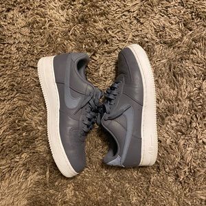 AF1 lows Gray